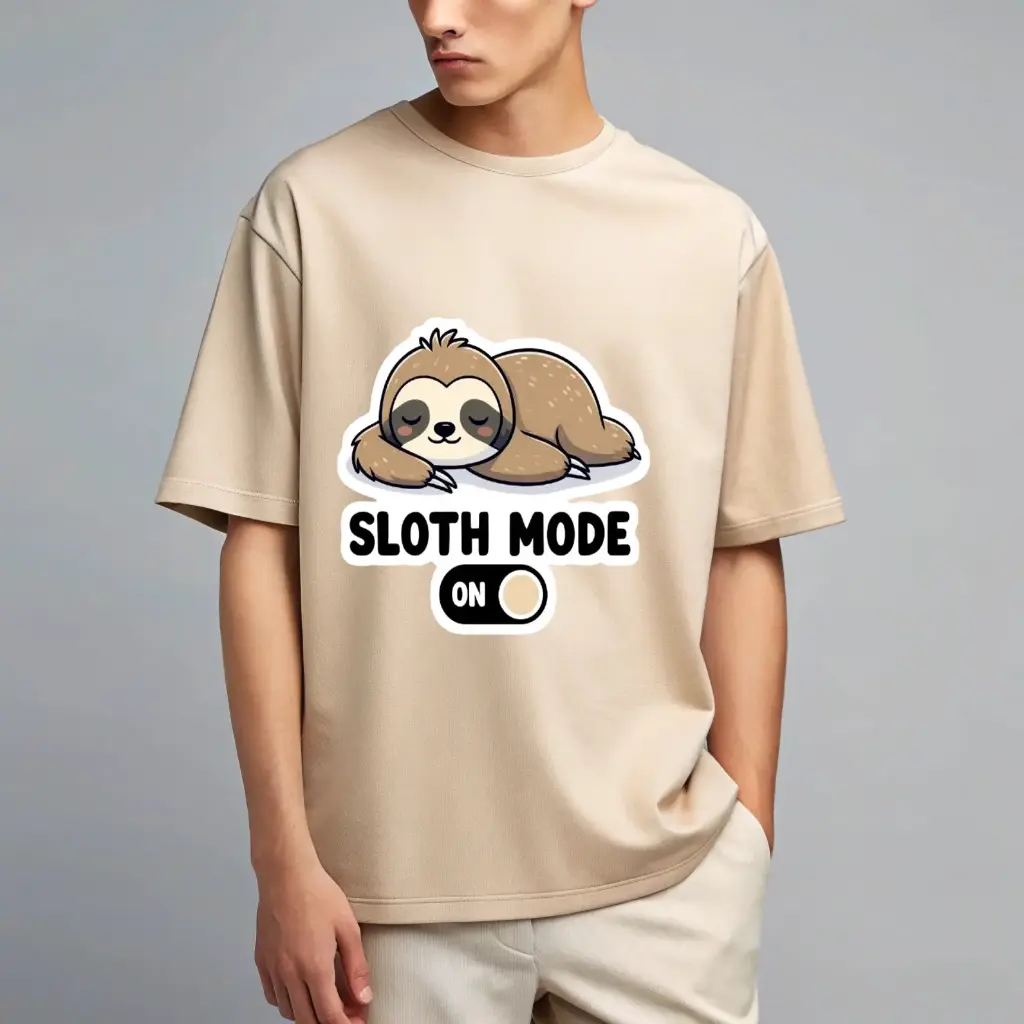 Oversized Unisex T-shirt 
